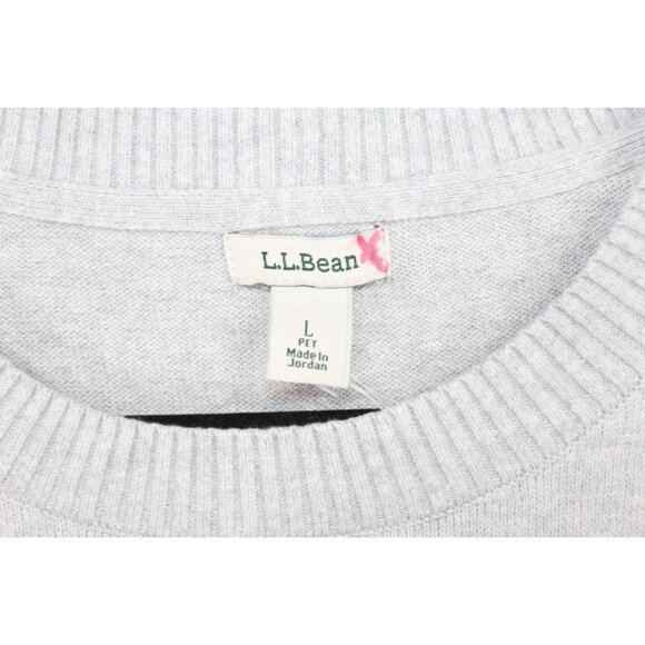LL Bean Cashmere Sweater main image 0